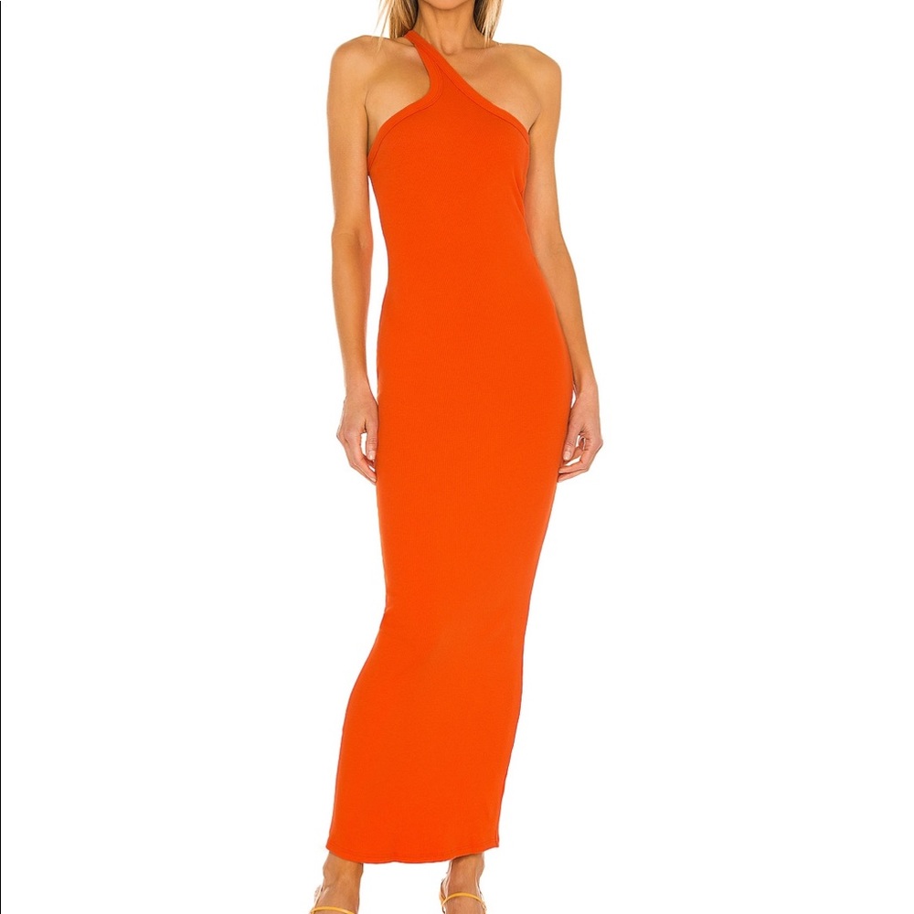 NEW! The Line Asymmetrical dress- Medium